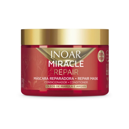 Маска для волос Inoar Miracle Repair