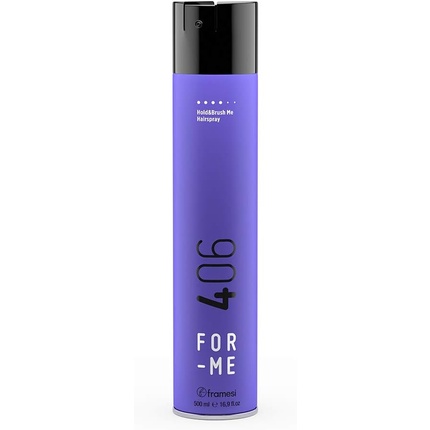 Лак для волос Framesi For Me Hold & Brush Me