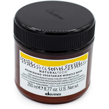 Маска для волос Davines Nourishing Vegetarian Miracle Mask