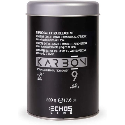 Осветляющий порошок Echosline Karbon 9