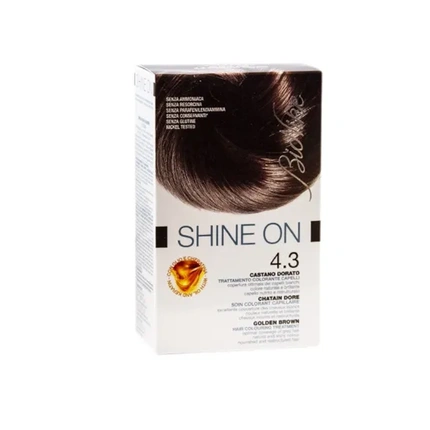 Краска для волос Bionike Shine On