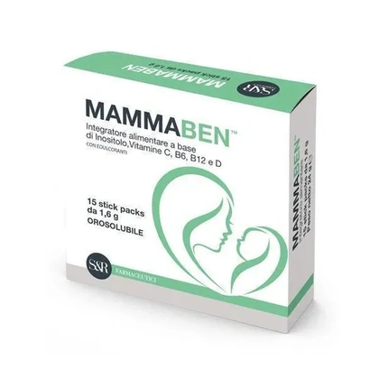 Сыворотка S&R Farmaceutici Mammaben