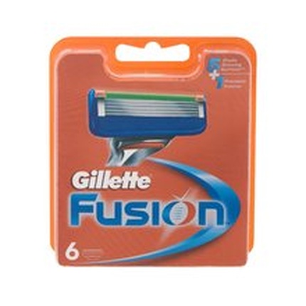 Сменные головки Gillette Fusion