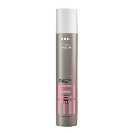 Лак для волос Wella Professionals Mistify Me Strong