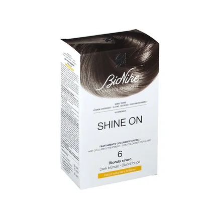 Краска для волос Bionike Shine On