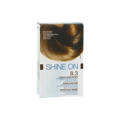 Краска для волос Bionike Shine On Светлый Золотистый Блонд