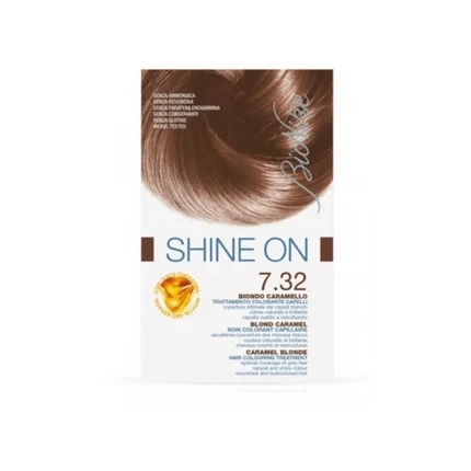 Краска для волос Bionike Shine On