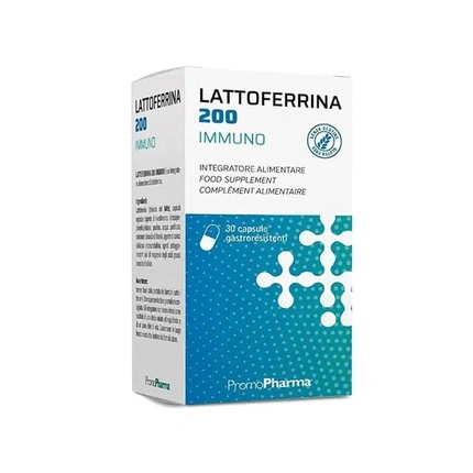 Lactoferrin 200 Immuno PromoPharma