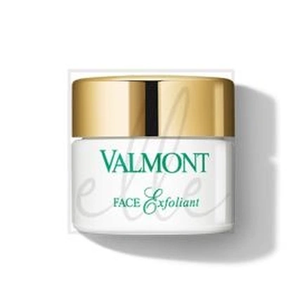 Скраб для лица Valmont