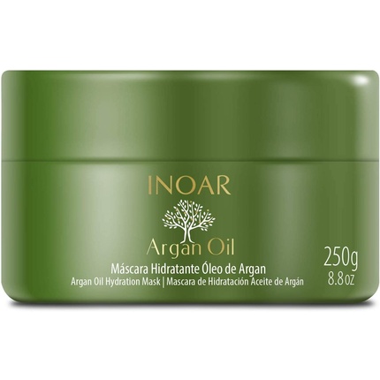 Маска для волос Inoar Argan Oil Hair Mask Treatment