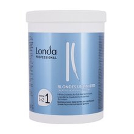 Осветляющий порошок Londa Professional Blondes Unlimited