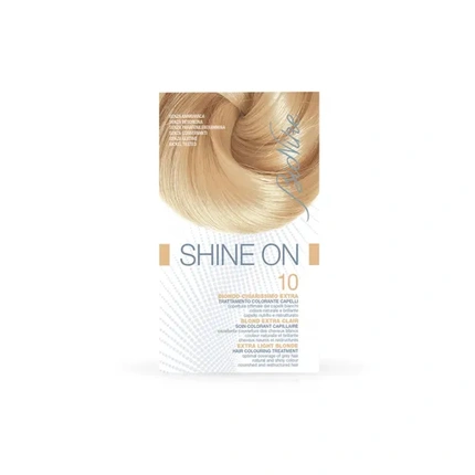 Краска для волос Bionike Shine On