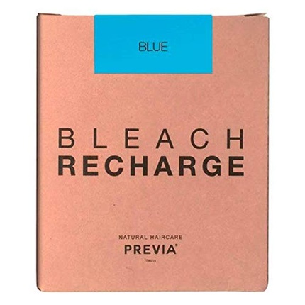 Осветлитель Previa Blue Bleach Recharge