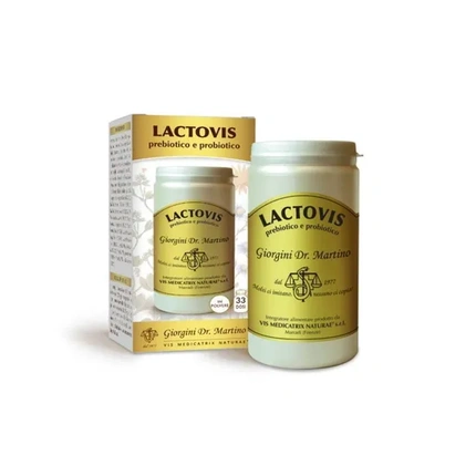 Lactovis Пребиотик и Пробиотик Dr. Giorgini