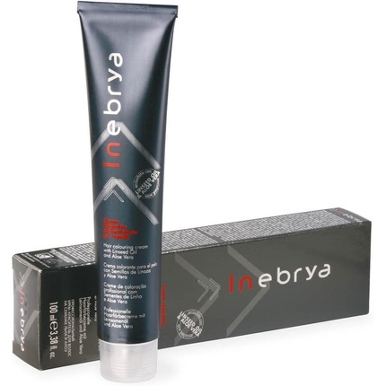 Краска для волос Inebrya Professional Permanent Intense Natural 9/00 Интенсивный Очень Светлый Блонд