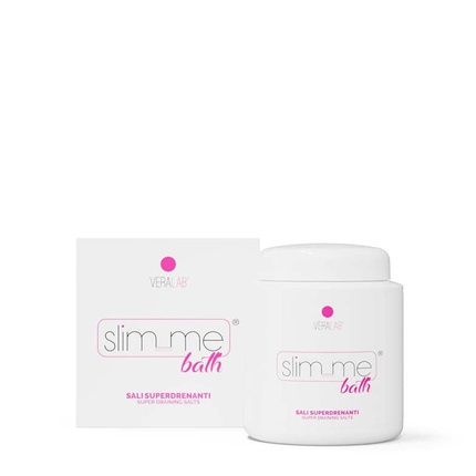 Соль для ванны Veralab Slim Me