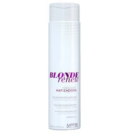 Тонирующая маска Maxliss Blonde Renew
