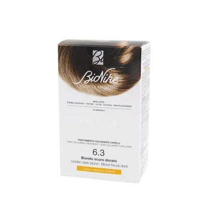 Средство для окрашивания волос Bionike Shine On