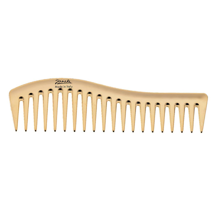 Расческа Janeke Linia Golden Hair Comb