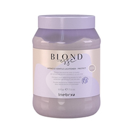 Отбеливающий порошок Inebrya Blondesse Miracle Gentle Lightenerprotect