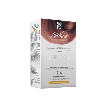 Краска для волос Bionike Shine On