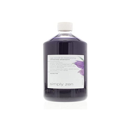 Шампунь Simply Zen Simply Zen Age Benefit & Moisturizing Whiteness Shampoo