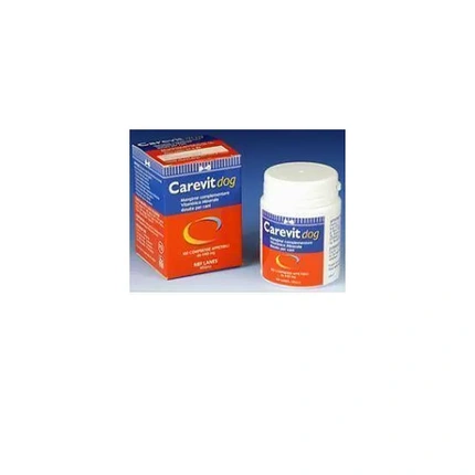 Таблетки N.B.F. Lanes Carevit Dog Mangime 100