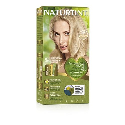 Оттенок волос Naturtint Утреннее сияние блонд
