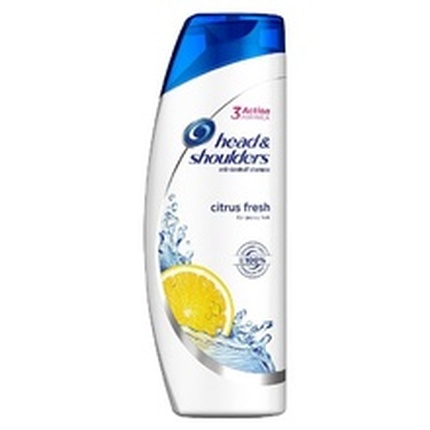 Шампунь Head & Shoulders Цитрусовая Свежесть