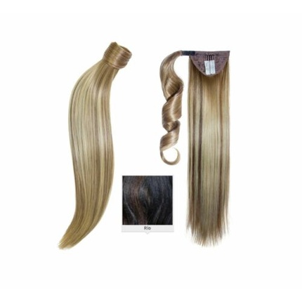 Наращивание для волос Balmain Catwalk Ponytail Straight Memory