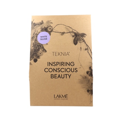 Краска для волос Lakme Teknia White Silver Inspirin