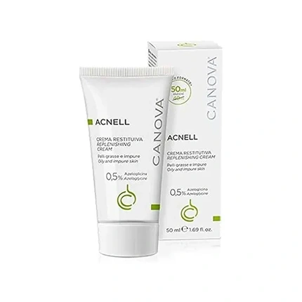 Крем для лица Canova Acnell 50+ Крем-гель