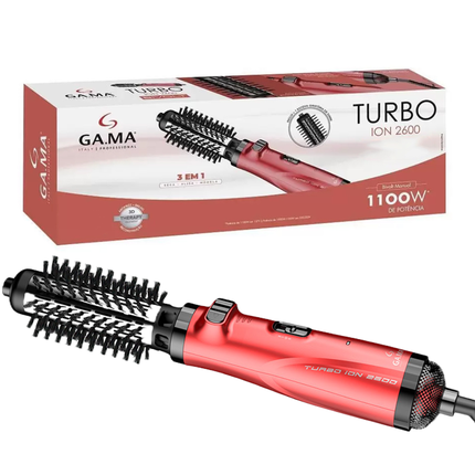 Фен Ga.Ma Turbo Ion 2600