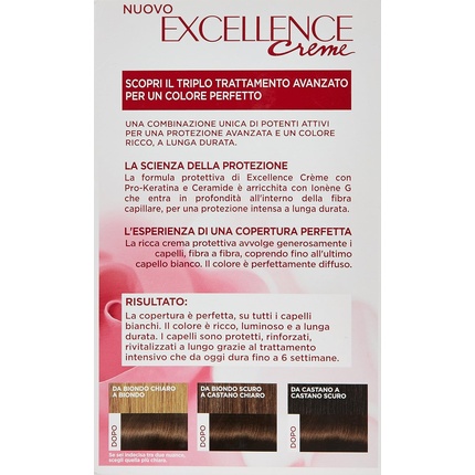 Краска для волос L'Oreal Professional Excellance N.5