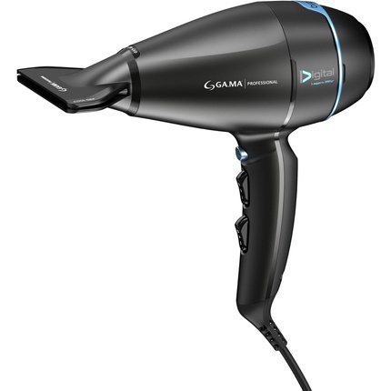 Фен Ga.Ma Bravo Digital Hair Dryer
