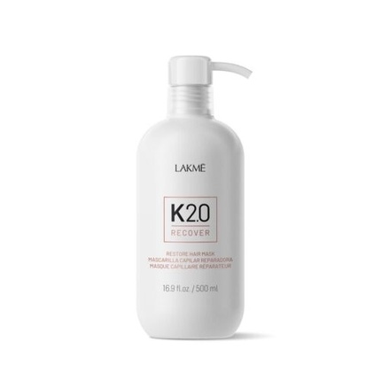 Маска для волос Lakme K2.0 Капиллярная Восстанавливающая Маска