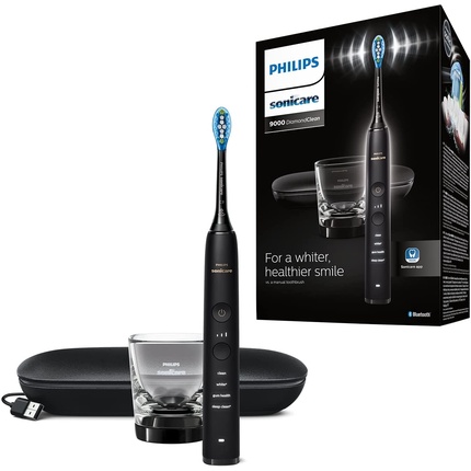 Электрическая зубная щетка Philips Sonicare DiamondClean 9000