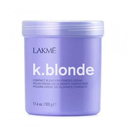 Отбеливающий Порошок-Крем Lakme K-Blonde