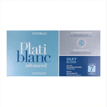 Краска для волос Montibello Platiblanc Advanced Silky Blond