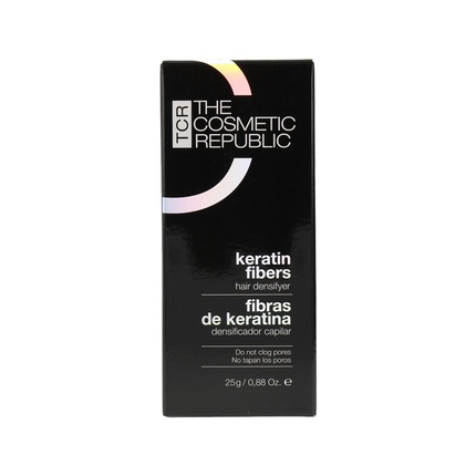 Волокна для уплотнения волос The Cosmetic Republic Кератиновые волокна