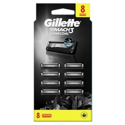 Сменные лезвия Gillette