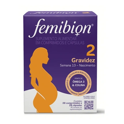 Витамины Femibion