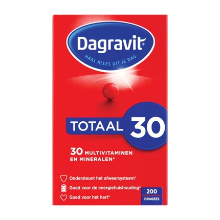 Витамины Dagravit Total 30