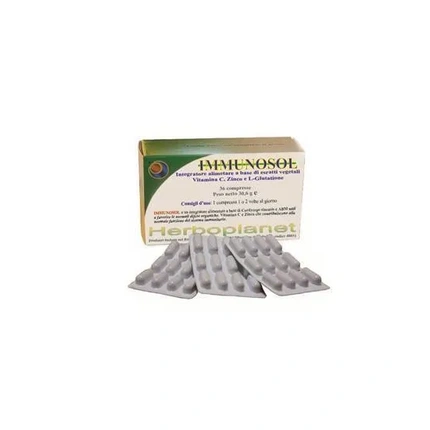 Биологически активная добавка Herboplanet Immunosol