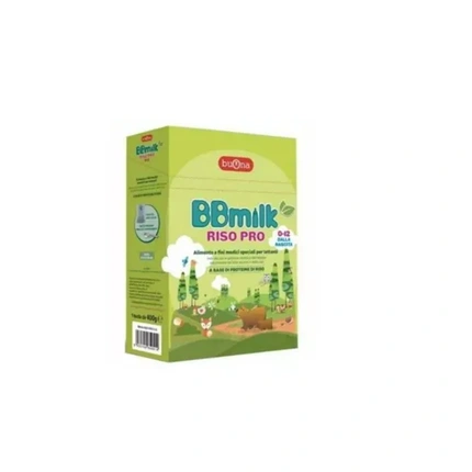 Детская смесь Buona BBmilk RICE PRO 0-12