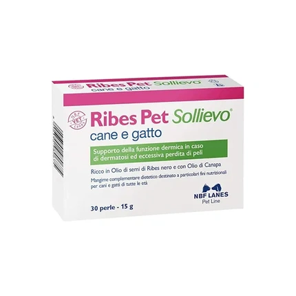 Pearl Nbf Lanes Ribes Pet Sollievo