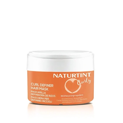 Маска для волос Naturtint Curly Bio Curl Defining Mask