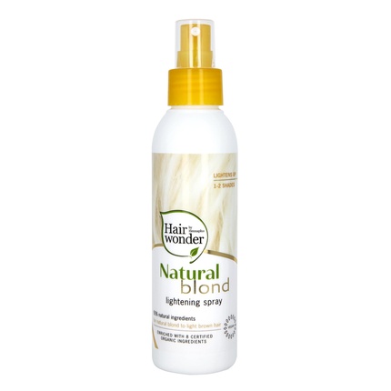 Осветляющий спрей Henné Plus Hennaplus Natural Blond