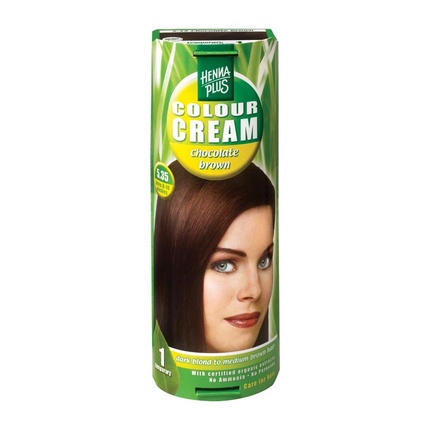 Краска для волос Henné Plus Collection Professional