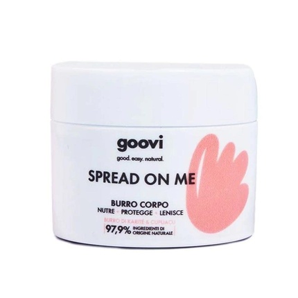 Масло для тела Goovi Spread on Me
